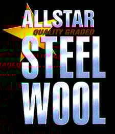 All Star Steel Wool Logo